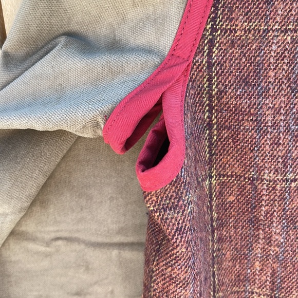 Descendant of Thieves mens NWT size Large Jacket - Picture 4 of 4